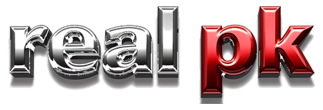 real pk logo