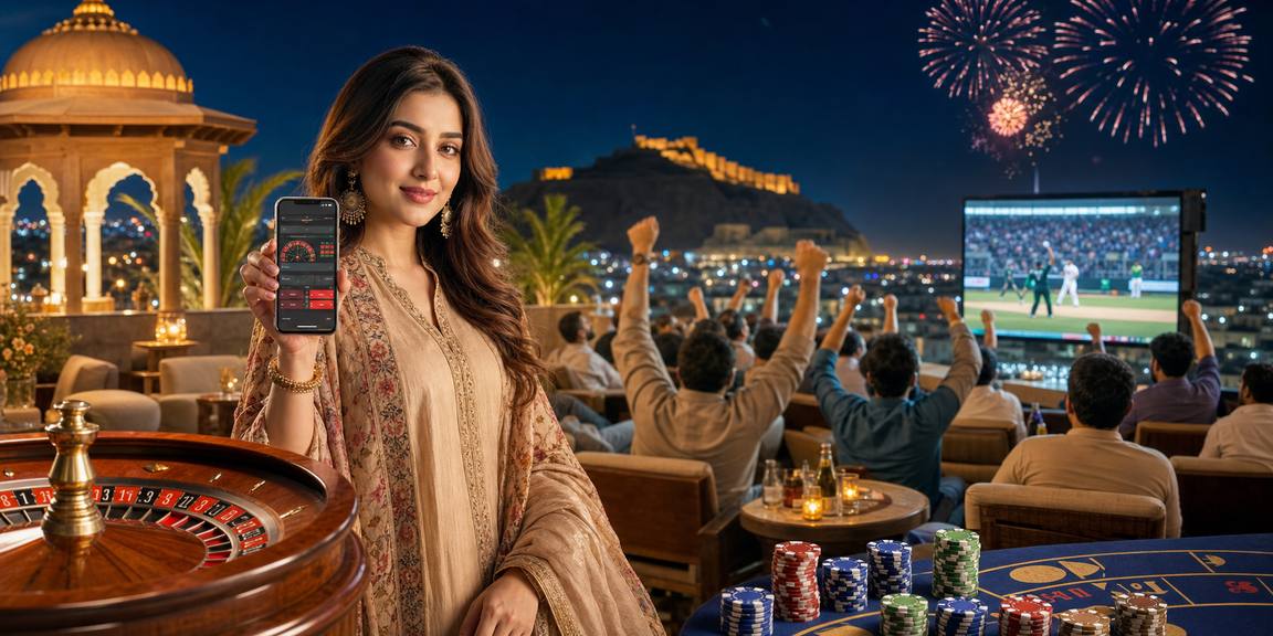 real pk Pakistan Sportsbook Built for Your Betting Flow